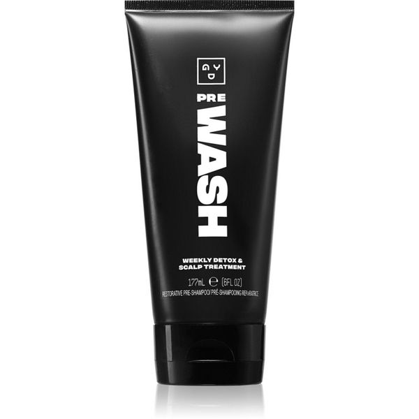 Good Dye Young Good Dye Young Pre Wash Weekly Detox and Scalp Treatment piling za čišćenje za kosu i vlasište 177 ml