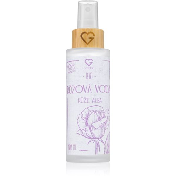 Goodie Goodie Rosa Alba BIO osvježavajuća voda od ruže 100 ml