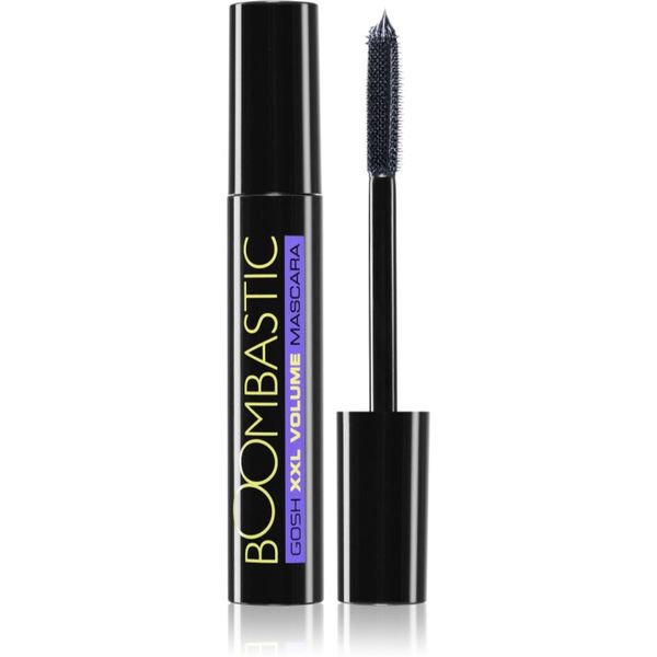 Gosh Gosh Boombastic maskara za ekstra volumen nijansa Black 13 ml