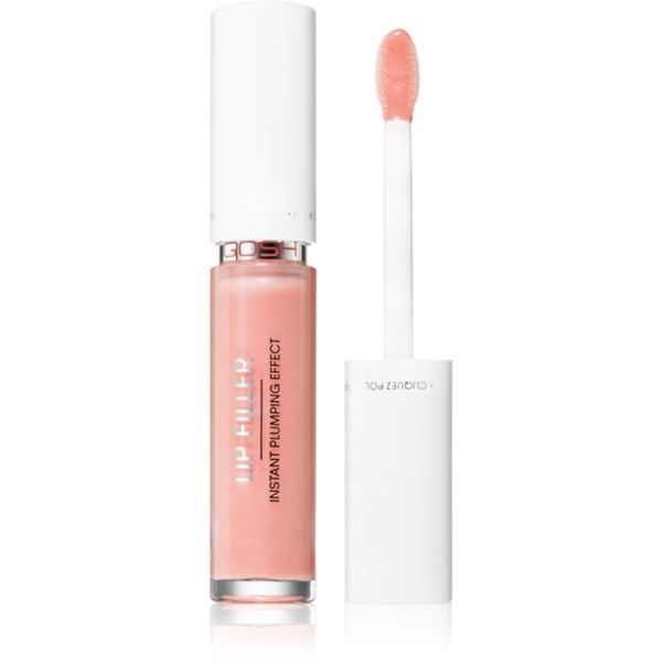 Gosh Gosh Lip Filler sjajilo za usne za veći volumen nijansa 001 Baby 5 ml