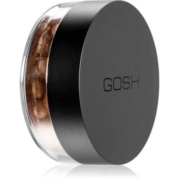 Gosh Gosh Precious Pearls brončane perle za lice 25 g