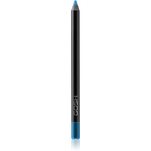 Gosh Gosh Velvet Touch dugotrajna olovka za oči nijansa 011 Sky High 1.2 g