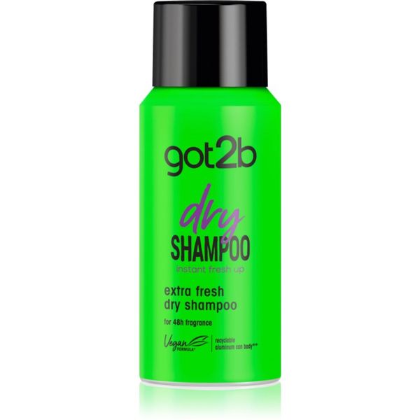 got2b got2b Fresh it Up Extra Fresh osvježavajući suhi šampon 100 ml