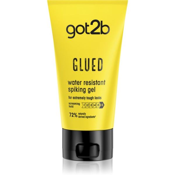 got2b got2b Glued gel za kosu s dodatno pojačanim učvršćivanjem 150 ml