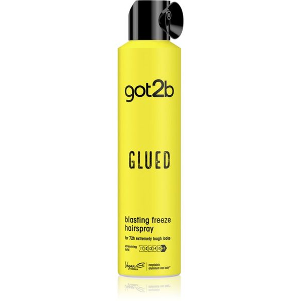 got2b got2b Glued lak za kosu za ekstra jako učvršćivanje 300 ml