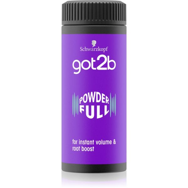 got2b got2b PowderFul puder za stiliziranje za savršeni volumen 10 g