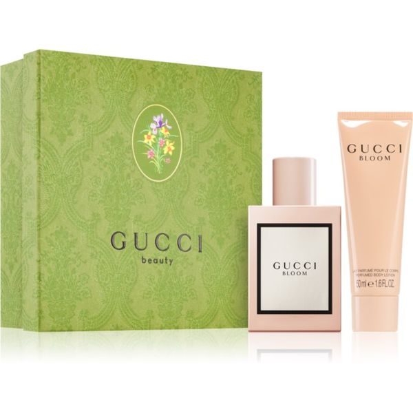 Gucci Gucci Bloom poklon set za žene
