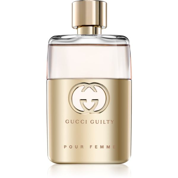 Gucci Gucci Guilty Pour Femme parfemska voda za žene 50 ml