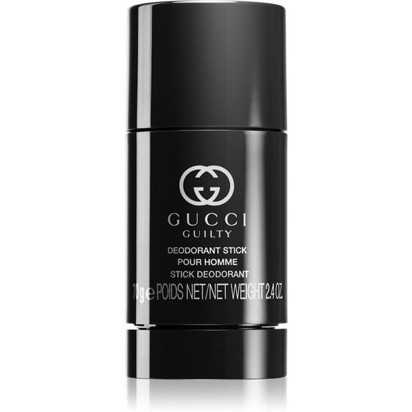 Gucci Gucci Guilty Pour Homme deostick za muškarce 75 ml