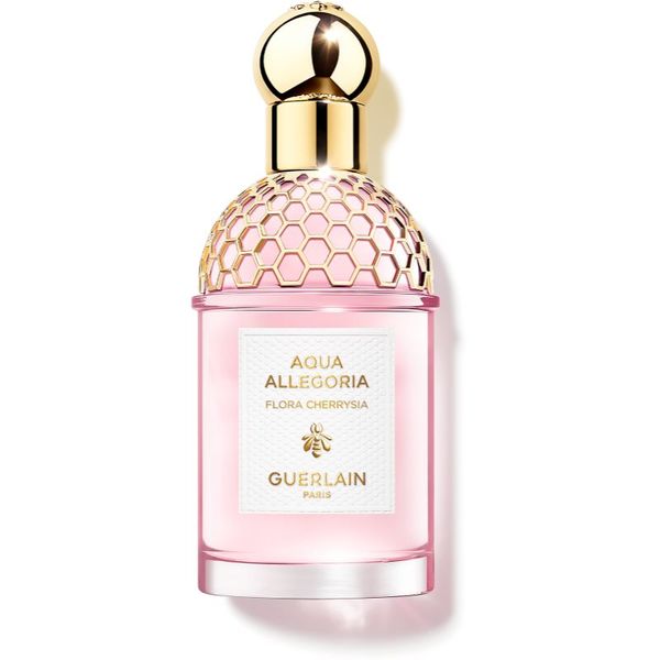 GUERLAIN GUERLAIN Aqua Allegoria Flora Cherrysia toaletna voda punjiva za žene 75 ml