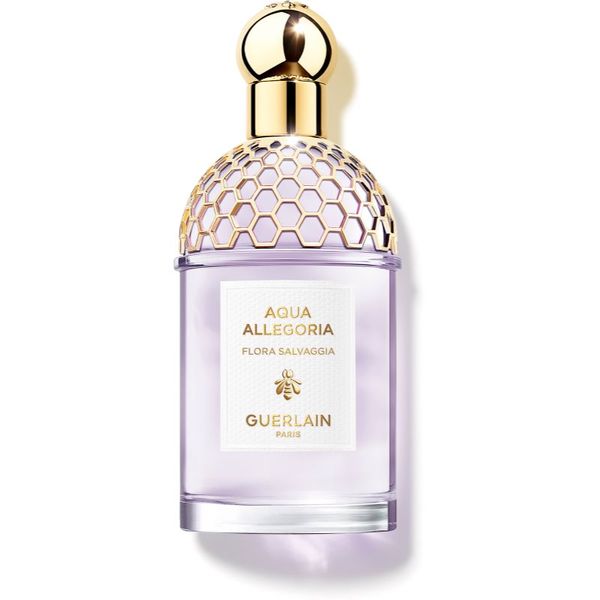 GUERLAIN GUERLAIN Aqua Allegoria Flora Salvaggia toaletna voda punjiva za žene 125 ml
