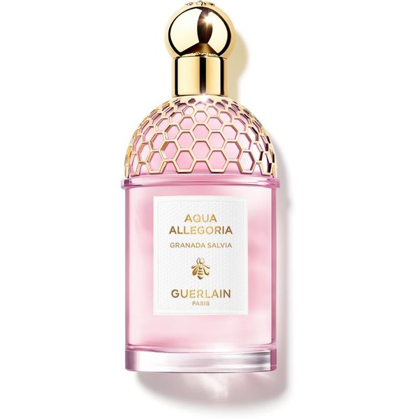 GUERLAIN GUERLAIN Aqua Allegoria Granada Salvia toaletna voda punjiva za žene 125 ml
