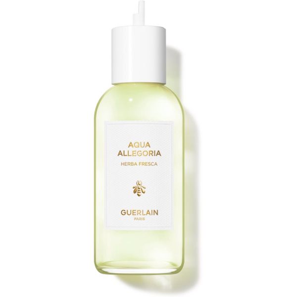 GUERLAIN GUERLAIN Aqua Allegoria Herba Fresca toaletna voda zamjensko punjenje za žene 200 ml