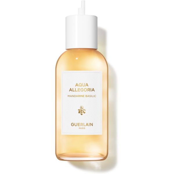 GUERLAIN GUERLAIN Aqua Allegoria Mandarine Basilic toaletna voda zamjensko punjenje za žene 200 ml