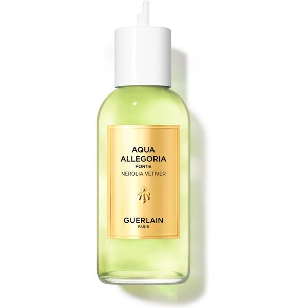 GUERLAIN GUERLAIN Aqua Allegoria Nerolia Vetiver Forte parfemska voda zamjensko punjenje za žene 200 ml