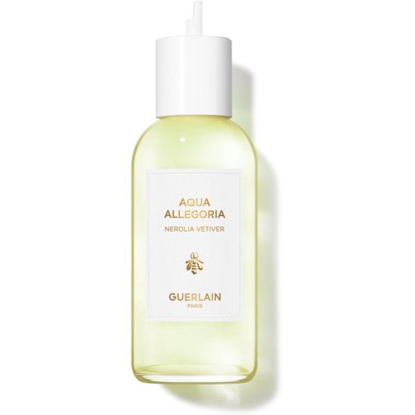 GUERLAIN GUERLAIN Aqua Allegoria Nerolia Vetiver toaletna voda zamjensko punjenje za žene 200 ml