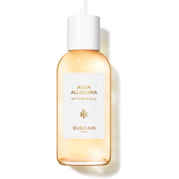 GUERLAIN GUERLAIN Aqua Allegoria Nettare di Sole toaletna voda zamjensko punjenje za žene 200 ml
