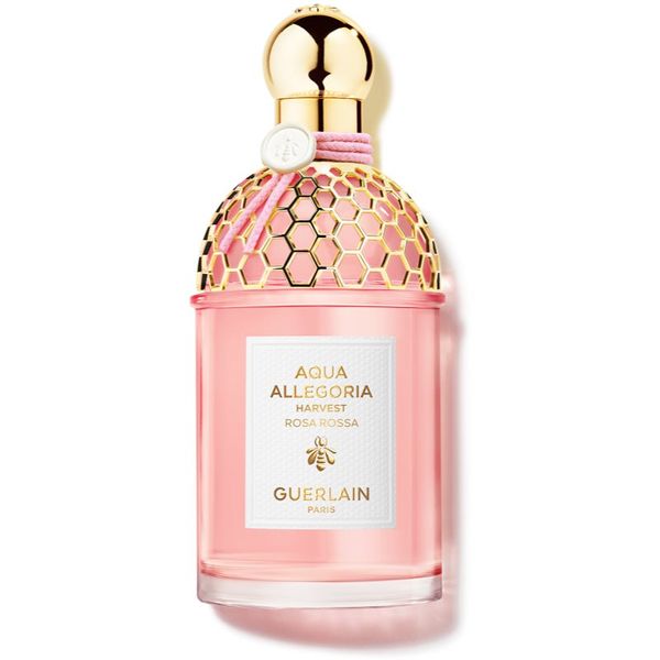 GUERLAIN GUERLAIN Aqua Allegoria Rosa Rossa Harvest toaletna voda za žene limitirana serija 125 ml