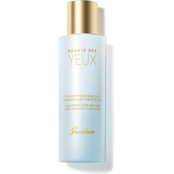 GUERLAIN GUERLAIN Beauty Skin Cleansers Beauté des Yeux nježno dvofazno sredstvao za uklanjanje make-upa za osjetljive oči 125 ml