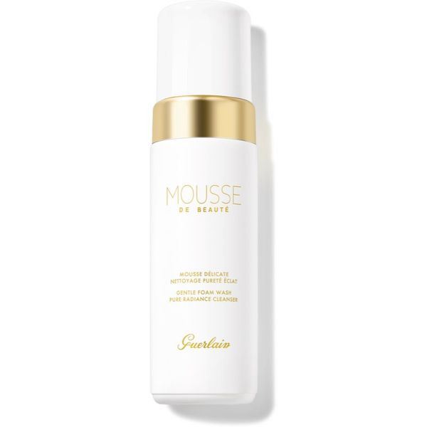 GUERLAIN GUERLAIN Beauty Skin Cleansers Cleansing Foam nježna pjena za uklanjanje make-upa 150 ml