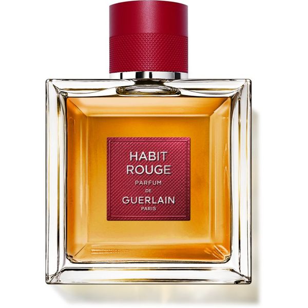 GUERLAIN GUERLAIN Habit Rouge Parfum parfem za muškarce 100 ml
