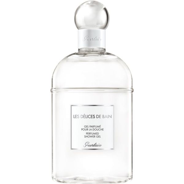 GUERLAIN GUERLAIN Les Délices de Bain parfumirani gel za tuširanje uniseks 200 ml