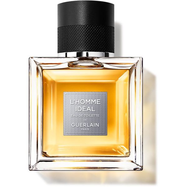 GUERLAIN GUERLAIN L'Homme Idéal toaletna voda za muškarce 50 ml