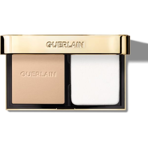GUERLAIN GUERLAIN Parure Gold Skin Control kompaktni matirajući tekući puder nijansa 1C Cool 8,7 g