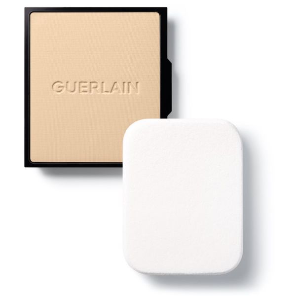 GUERLAIN GUERLAIN Parure Gold Skin Control kompaktni matirajući tekući puder zamjensko punjenje nijansa 0N Neutral 8,7 g
