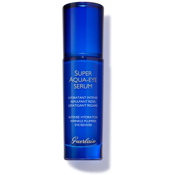 GUERLAIN GUERLAIN Super Aqua Eye Serum serum za oči protiv podočnjaka i bora 15 ml