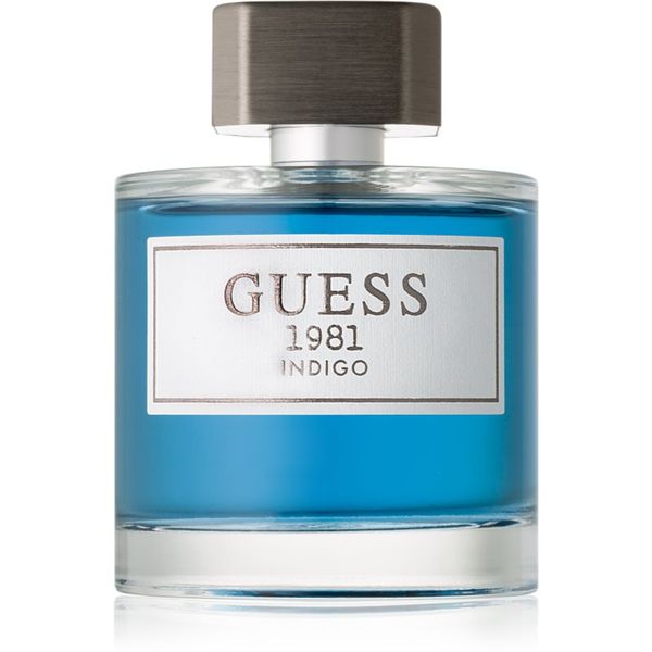 Guess Guess 1981 Indigo toaletna voda za muškarce 100 ml