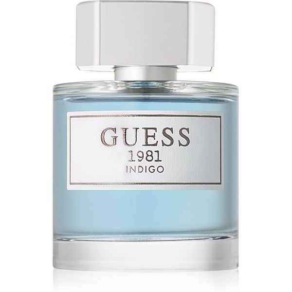 Guess Guess 1981 Indigo toaletna voda za žene 50 ml