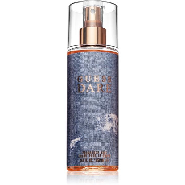 Guess Guess Dare sprej za tijelo za žene 250 ml