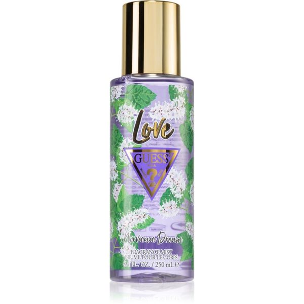 Guess Guess Love Nirvana Dream dezodorans i sprej za tijelo za žene 250 ml