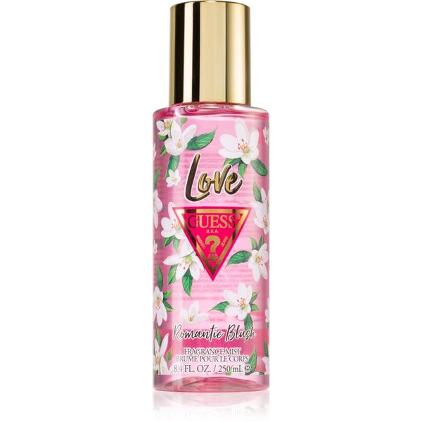 Guess Guess Love Romantic Blush dezodorans i sprej za tijelo za žene 250 ml