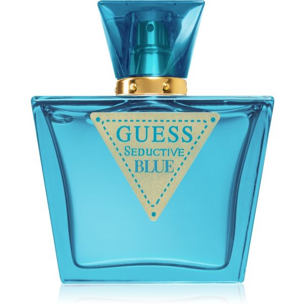Guess Guess Seductive Blue toaletna voda za žene 75 ml