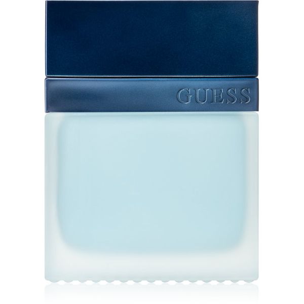 Guess Guess Seductive Homme Blue voda poslije brijanja za muškarce 100 ml