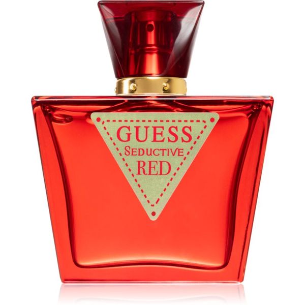 Guess Guess Seductive Red toaletna voda za žene 75 ml