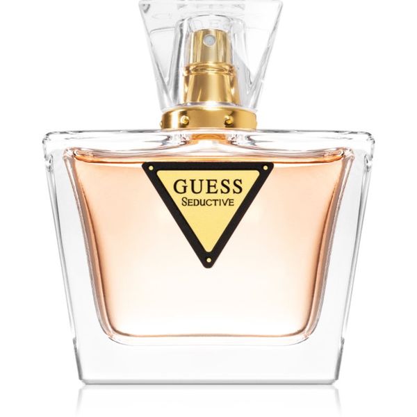 Guess Guess Seductive Sunkissed toaletna voda za žene 75 ml
