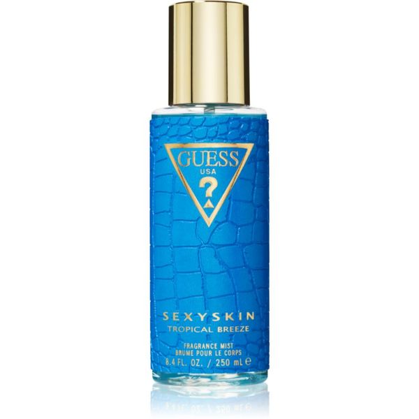 Guess Guess Sexy Skin Tropical Breeze parfumirani sprej za tijelo za žene 250 ml