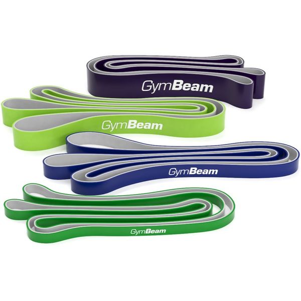 GymBeam GymBeam Expander DuoBand set set traka za vježbanje s otporom