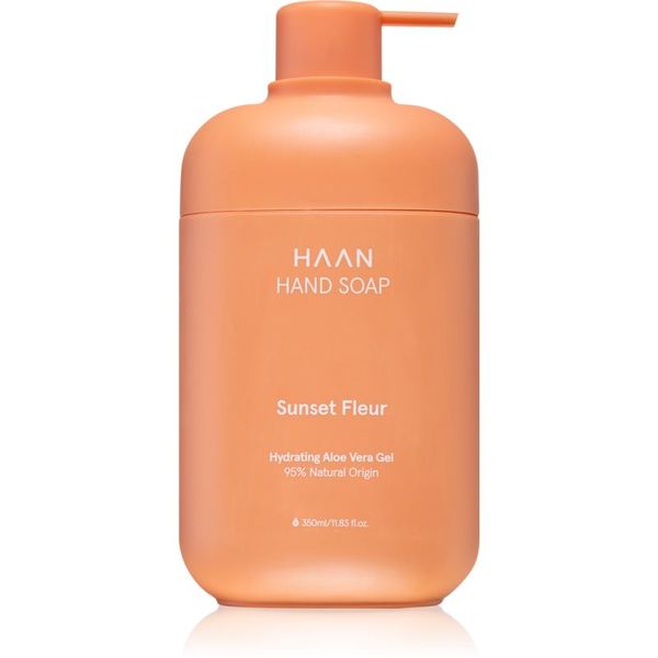 Haan HAAN Hand Soap Sunset Fleur tekući sapun za ruke 350 ml