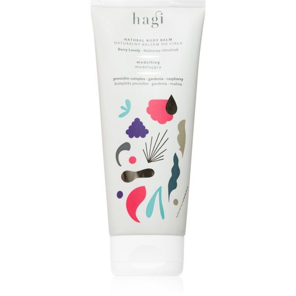 Hagi Hagi Berry Lovely balzam za tijelo 200 ml