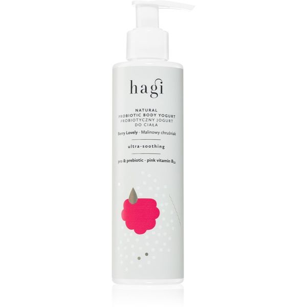 Hagi Hagi Berry Lovely jogurt za tijelo 200 ml