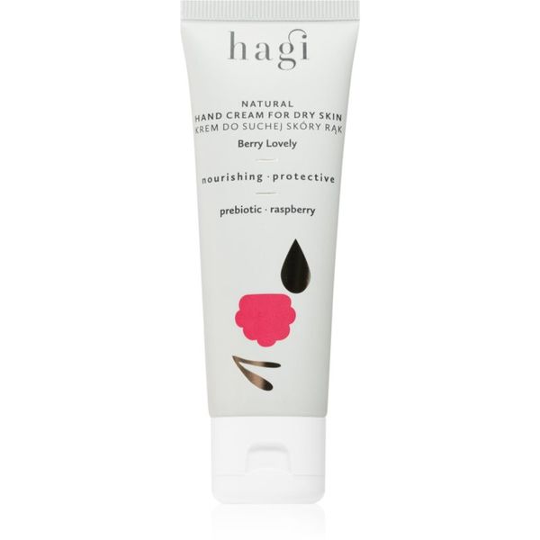 Hagi Hagi Berry Lovely krema za ruke i nokte 50 ml