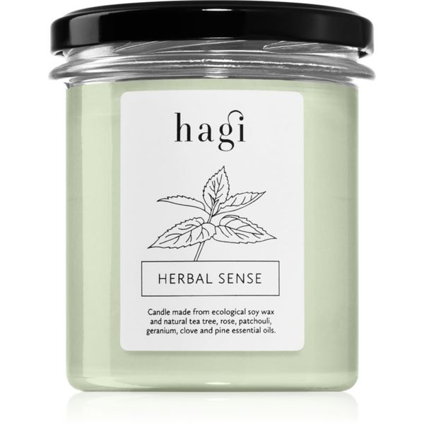Hagi Hagi Herbal Sense mirisna svijeća 230 g