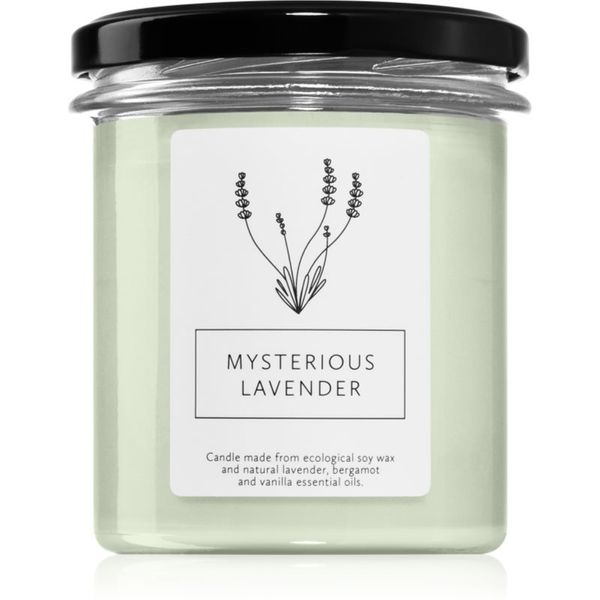 Hagi Hagi Mysterious Lavender mirisna svijeća 230 g