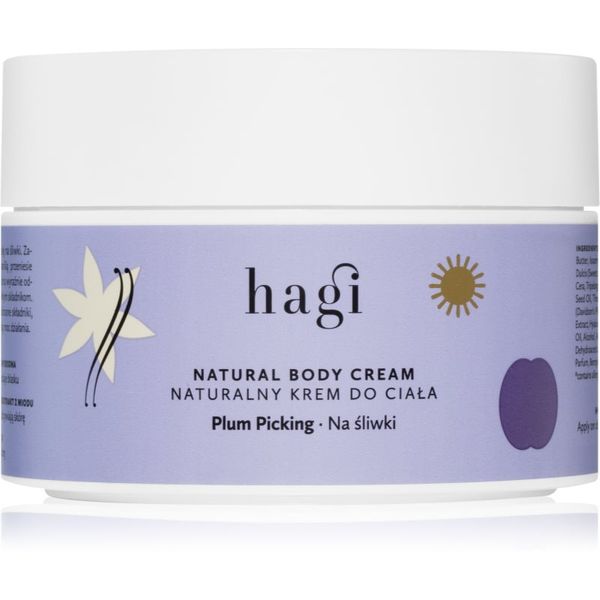 Hagi Hagi Plum Picking krema za tijelo 200 ml