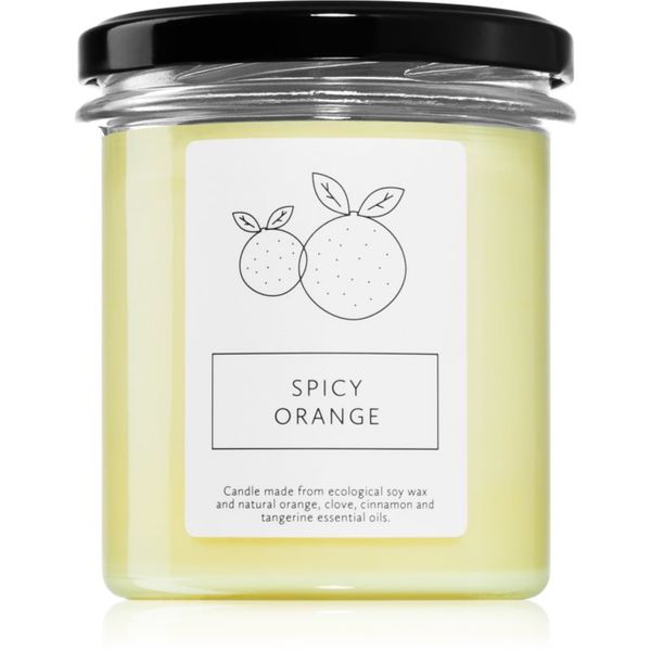 Hagi Hagi Spicy Orange mirisna svijeća 230 g