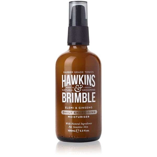 Hawkins & Brimble Hawkins & Brimble Daily Energising Moisturiser dnevna hidratantna krema za muškarce 100 ml